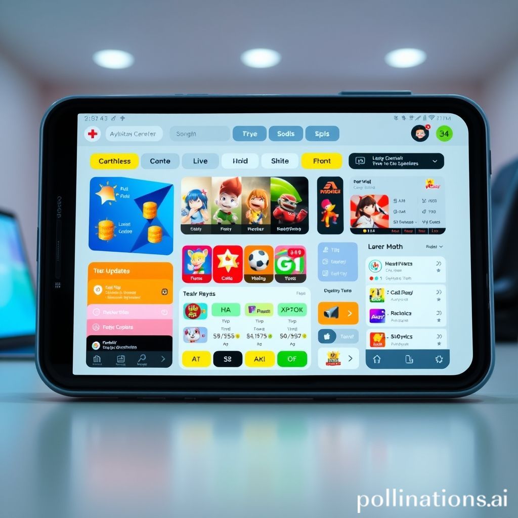 Ulasan Lengkap Aplikasi Garuda4D